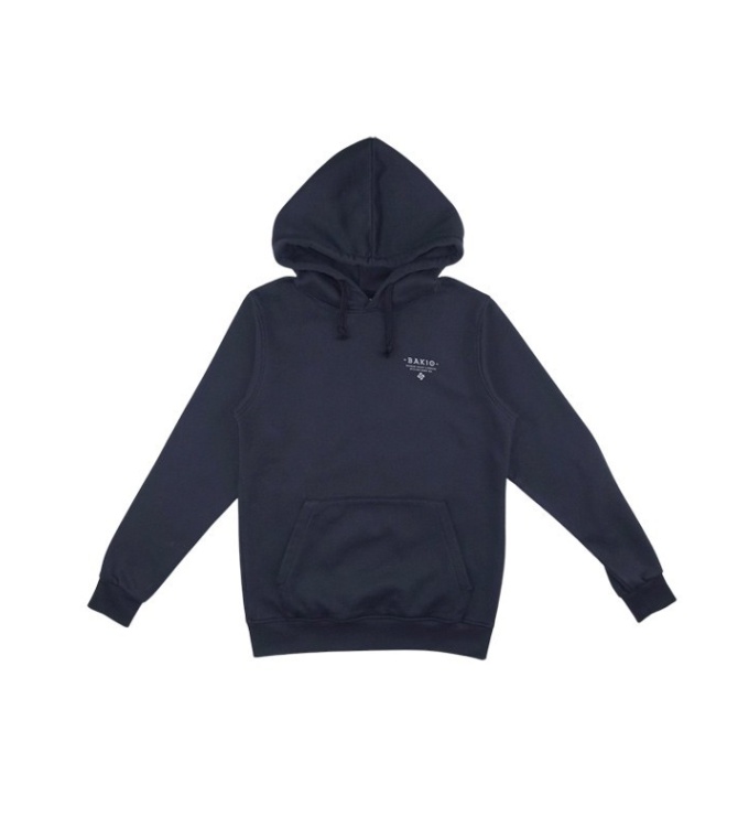 Sudadera STYLING Bakio - Navy