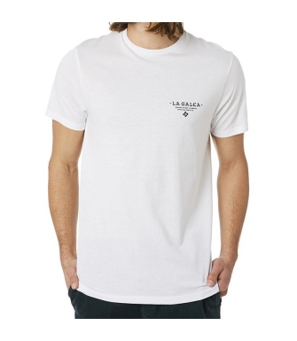 Camiseta STYLING La Galea - White