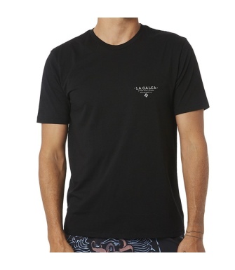 Camiseta STYLING La Galea - Black