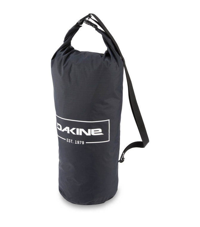 Bolsa Impermeable DAKINE Packable Rolltop Dry Bag 20l - Black