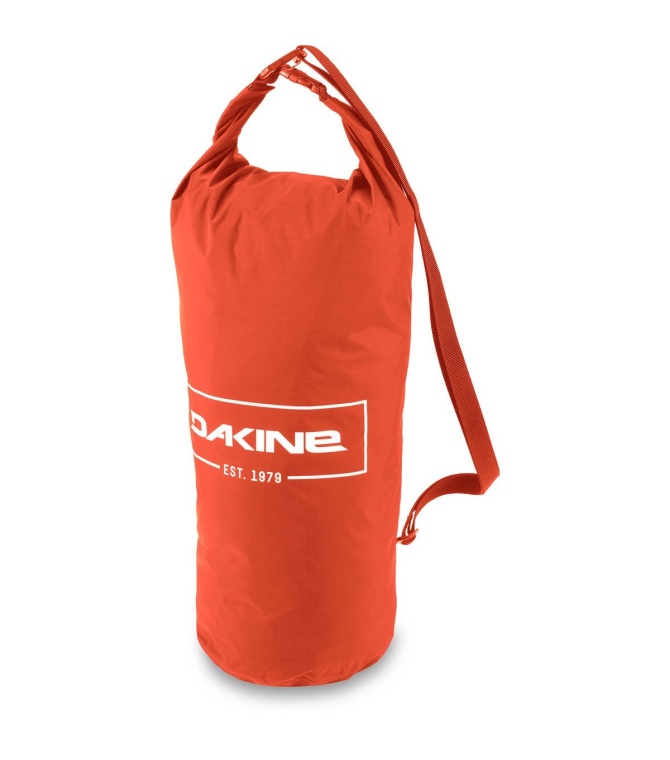 Bolsa Impermeable DAKINE Packable Rolltop Dry Bag 20l - Sun flare