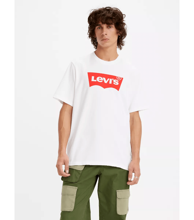Camiseta LEVIS Short Sleeve Graphic Tee - White