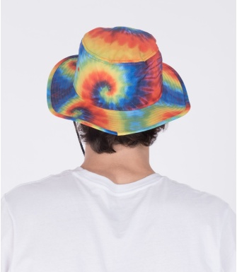 Gorro HURLEY M Pride Boonie - Bright crimson