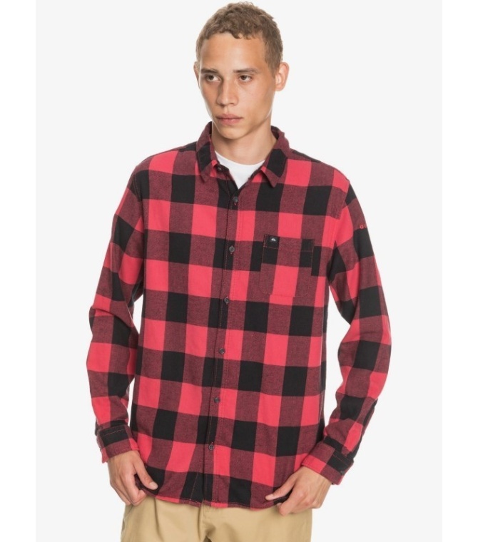 Camisa QUIKSILVER Motherfly Flannel - Rpy2