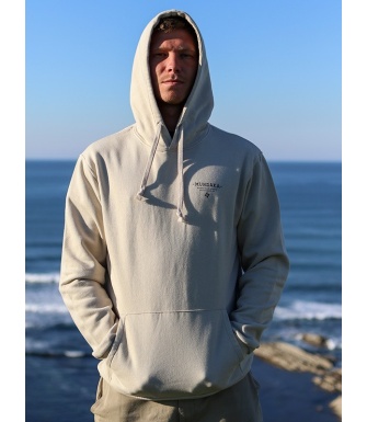Sudadera STYLING Mundaka - Gris piedra