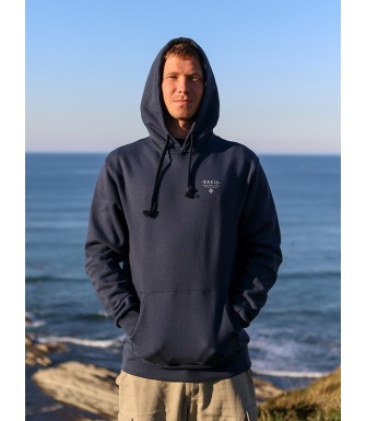 Sudadera STYLING Bakio - Navy