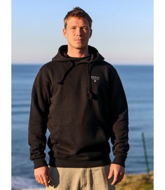 Sudadera STYLING Bakio - Black