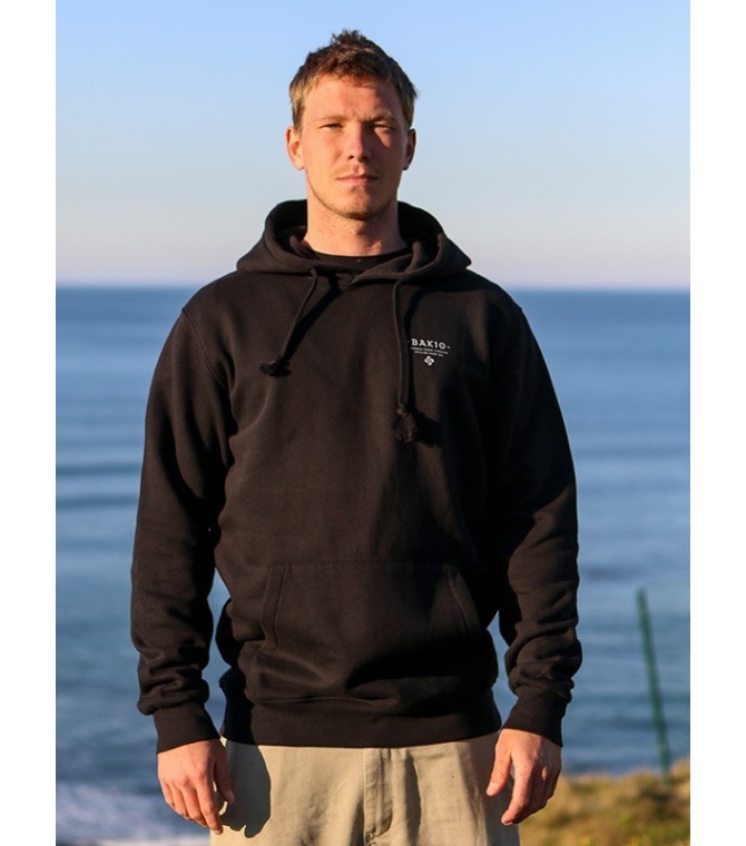 Sudadera STYLING Bakio - Black