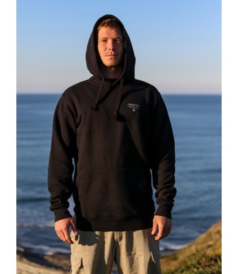 Sudadera STYLING Bakio - Black