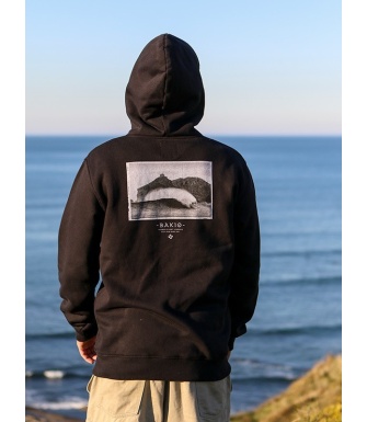 Sudadera STYLING Bakio - Black