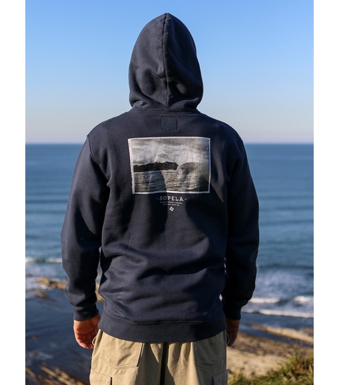 Sudadera STYLING Sopelana - Navy