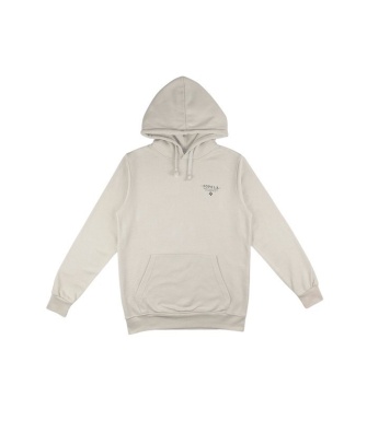 Sudadera STYLING Sopelana - Gris piedra