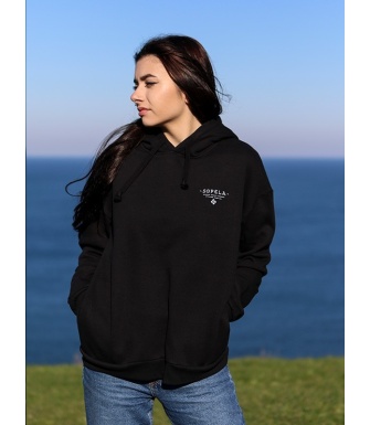 Sudadera STYLING Mujer Sopelana - Black