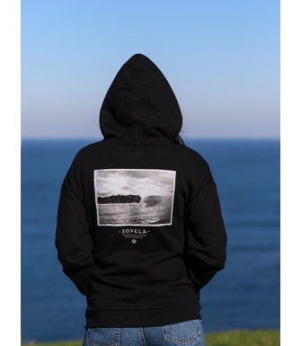 Sudadera STYLING Mujer Sopelana - Black