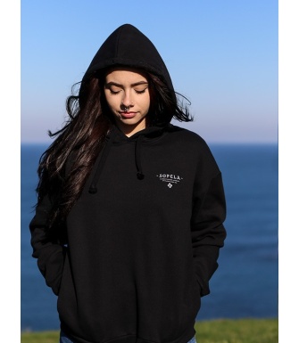 Sudadera STYLING Mujer Sopelana - Black