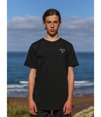 Camiseta STYLING Bakio - Black