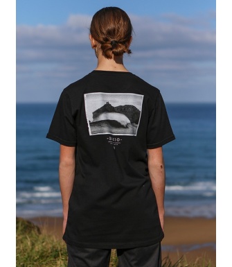 Camiseta STYLING Bakio - Black