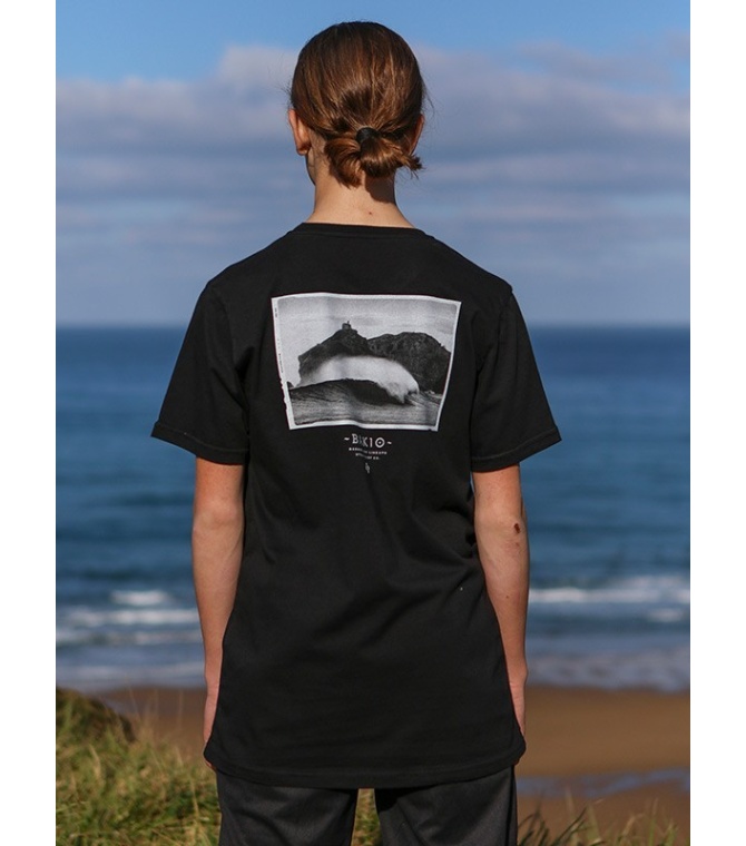 Camiseta STYLING Bakio - Black