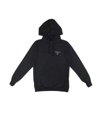 Sudadera STYLING Mundaka - Black