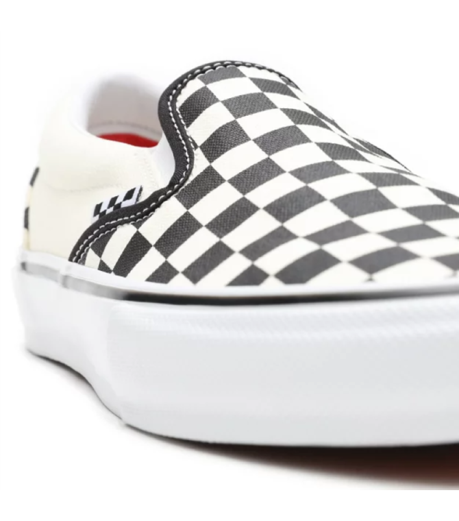 Zapatillas VANS Sakte Slip-On-Checkerboard