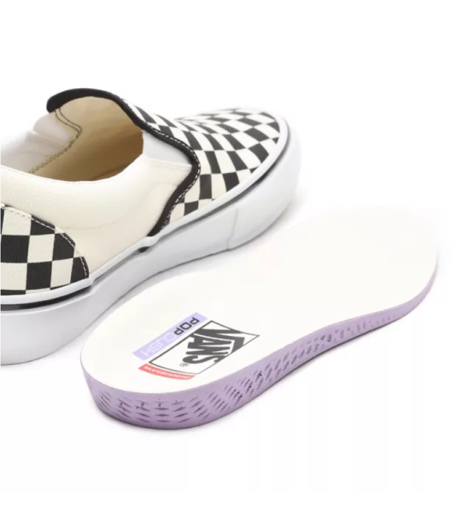 Zapatillas VANS Sakte Slip-On-Checkerboard