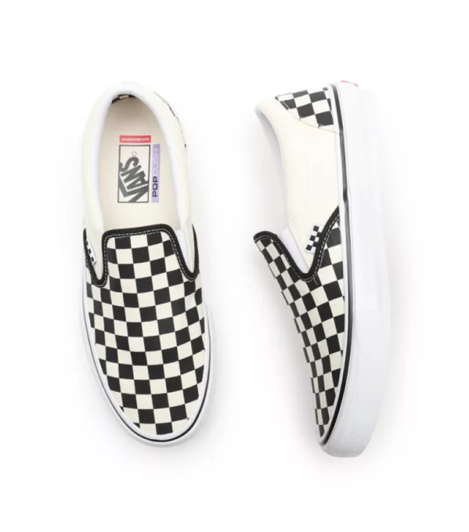 Zapatillas VANS Sakte Slip-On-Checkerboard