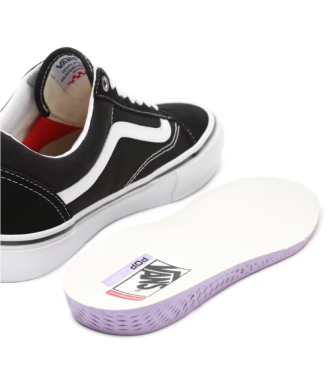 aspecto va a decidir regla Zapatillas VANS Footwear,mens Action Sports Skateboardin - Black/white