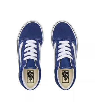Zapatillas VANS Old Skool - limoges/true white ( 4 - 8 años)