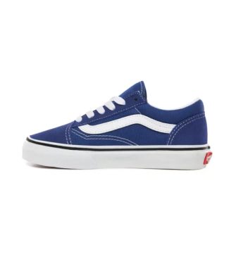 Zapatillas VANS Old Skool - limoges/true white ( 4 - 8 años)