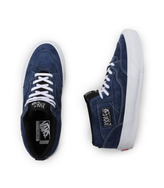 Zapatillas VANS Skate Half Can 92 - Dress blues