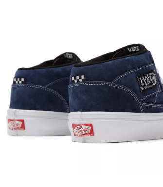 Zapatillas VANS Skate Half Can 92 - Dress blues