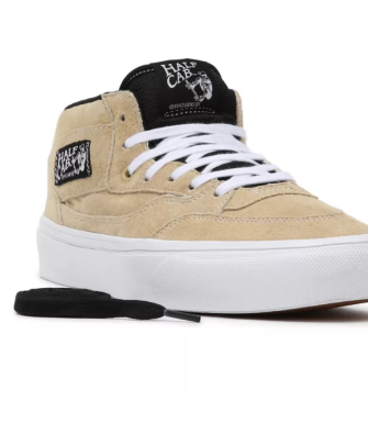 Zapatillas VANS Skate Half Cab 92 - Taupe