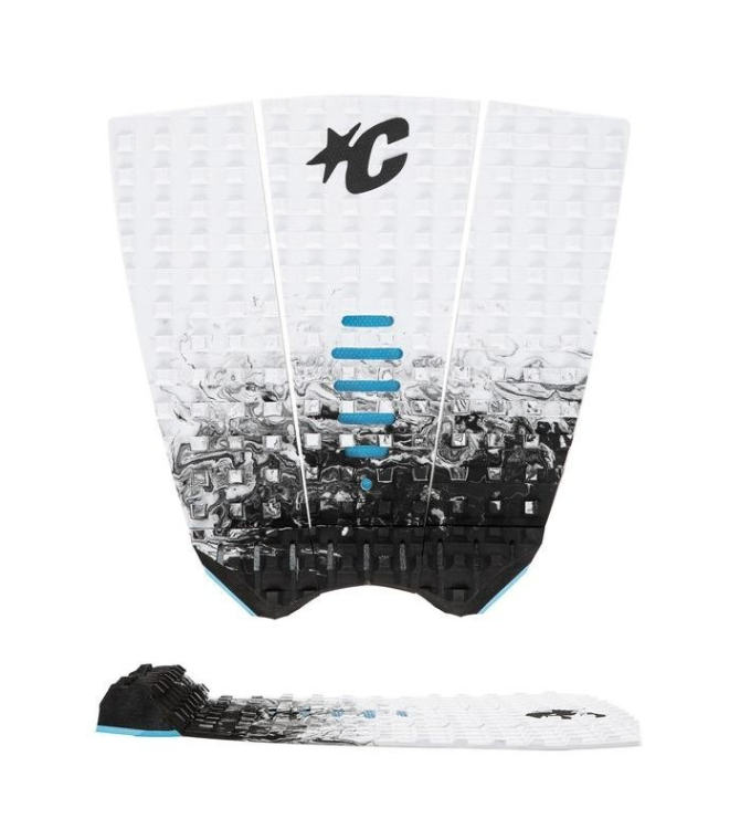 Grip CREATURES Mick Fanning - White fade black