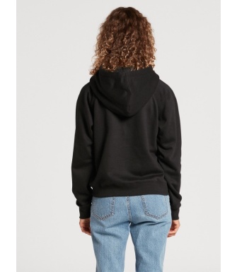 Sudadera VOLCOM Truly Stokin Hoodie - Black