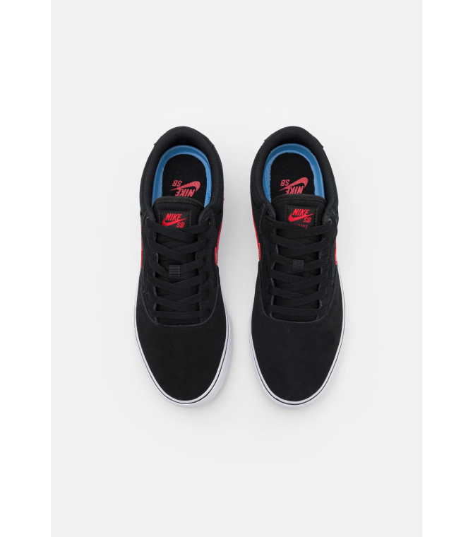 plataforma Afirmar Estúpido Zapatillas NIKE Nike Sb Chron 2 - Black/university red-black-whi