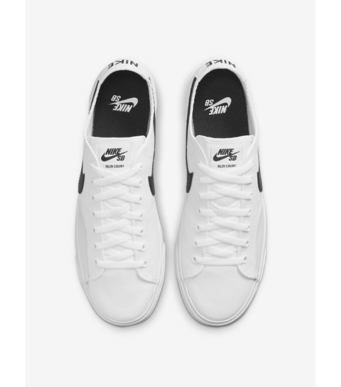 Zapatillas NIKE Nike Sb Court - White/black-white-black