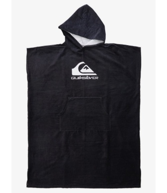 Poncho QUIKSILVER Hoody Towel M Bhsp Kvd0 - Kvd0