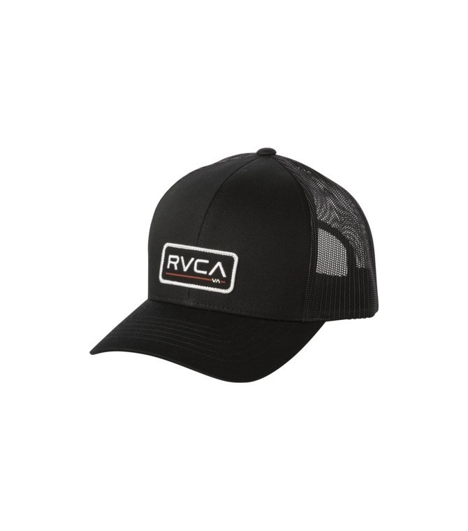 Visera RVCA Ticket Trucker Iii - Black black