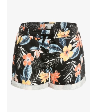Boardshort ROXY We Choose - ANTRACITA RG BRISA TROPICAL