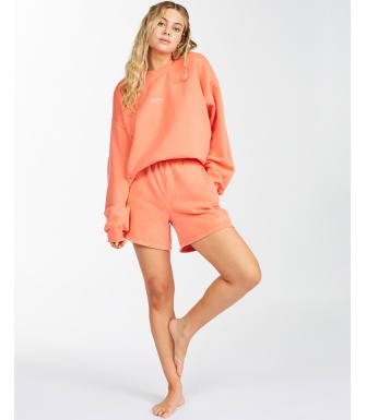 Sudadera BILLABONG Ride In - Orange crush