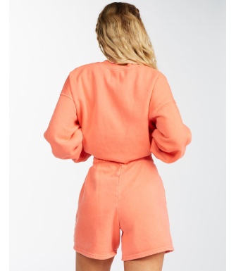 Sudadera BILLABONG Ride In - Orange crush