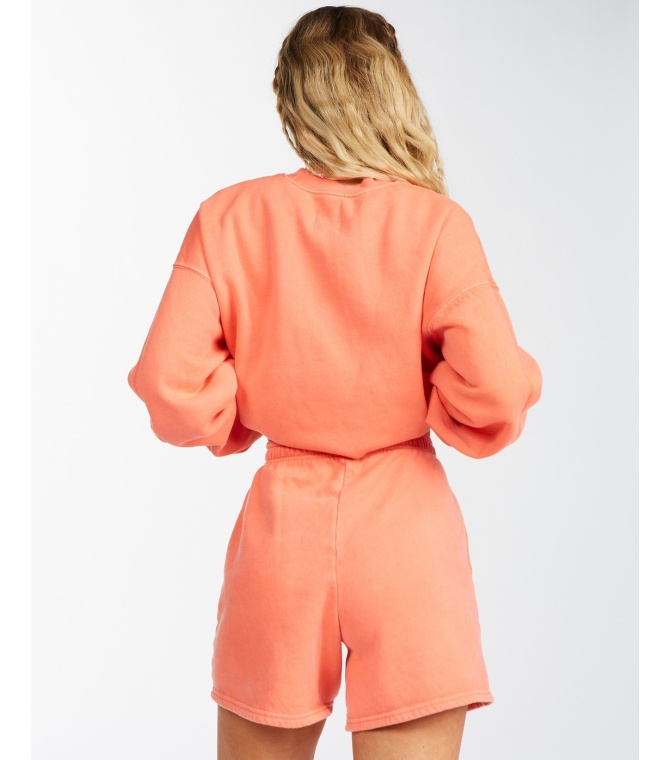 Sudadera BILLABONG Ride In - Orange crush