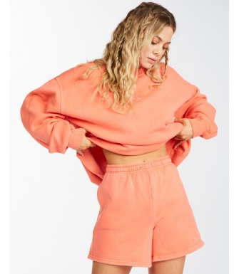 Sudadera BILLABONG Ride In - Orange crush