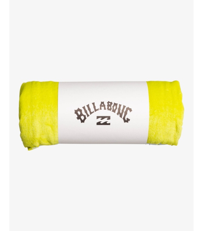 Toalla BILLABONG Arch Wave Towel - Citrus