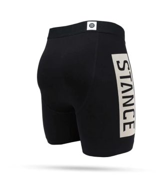 Ropa interior STANCE Og Boxer Brief - Black