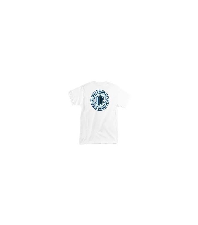 Camiseta INDEPENDENT Tee Btg Summit White - White