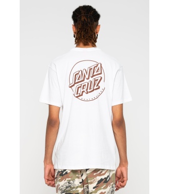 Camiseta SANTA CRUZ Tee...
