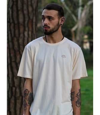 Camiseta STYLING Wolf - Amarillo