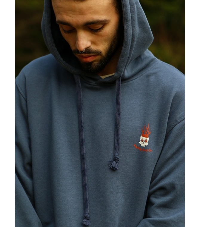 Sudadera STYLING Firehead - Navy