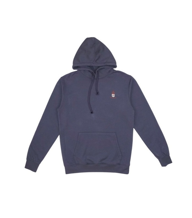 Sudadera STYLING Firehead - Navy